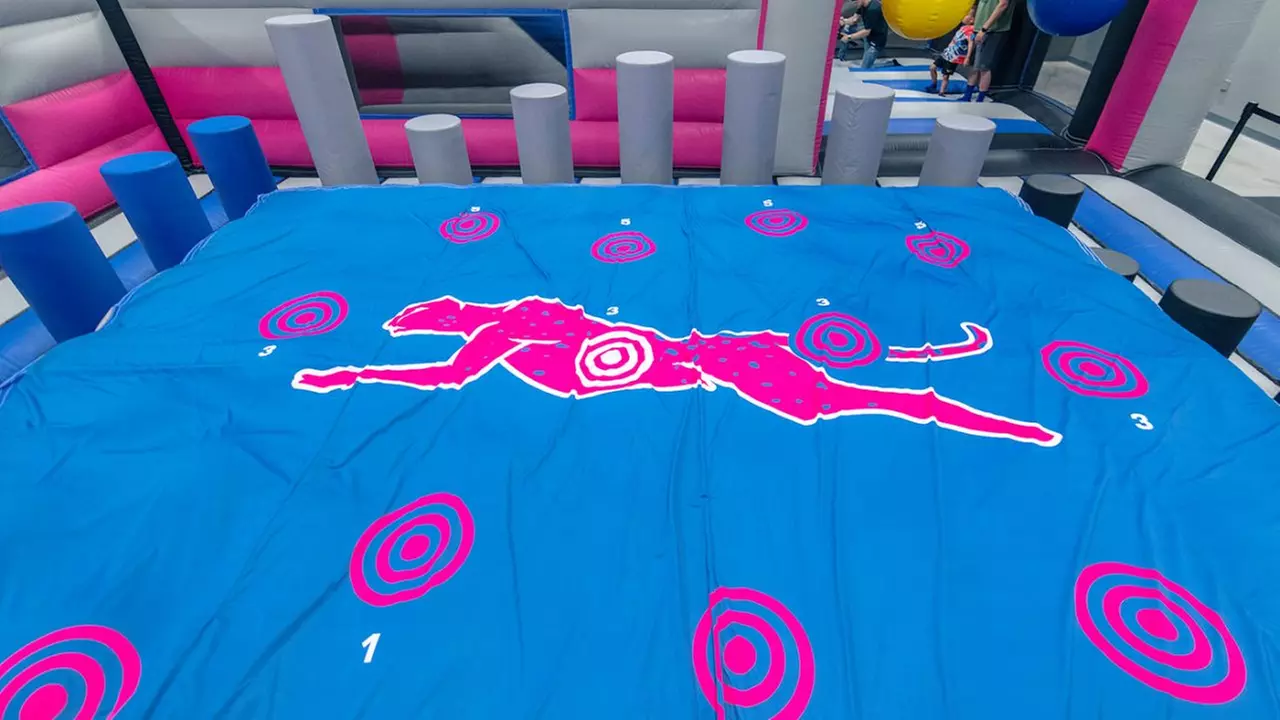 60-120 minutes of Jump Passes at Catapult Adventure Park in Lakewood