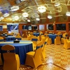 Image 7: 2-Hour Luxury Dinner Cruise with Buffet & Drinks on Samrat Mega Yacht