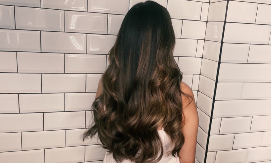 Image 5: Hair Cut & Blow Dry with Half or Full head of Foils, or Balayage