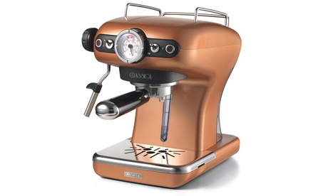 Macchina per caffè espresso Vintage polvere e cialda Ariete 1389 da 850 W