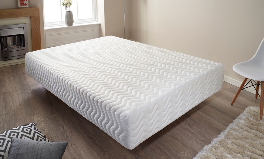 Image 12: Side Opening Ottoman with Optional Mattress