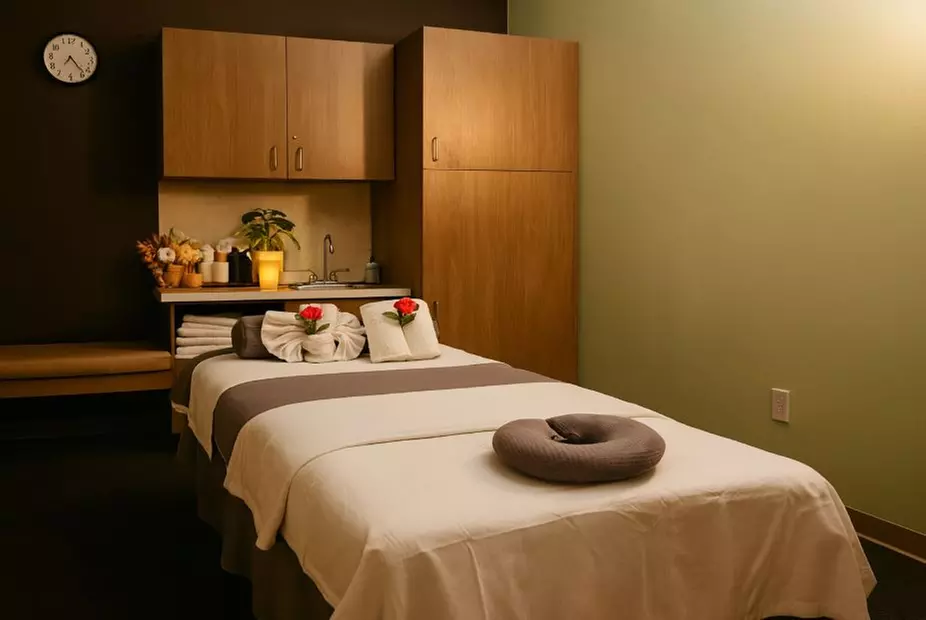 Melt Stress Away with Swedish or Deep Tissue Massage & Essential Oils