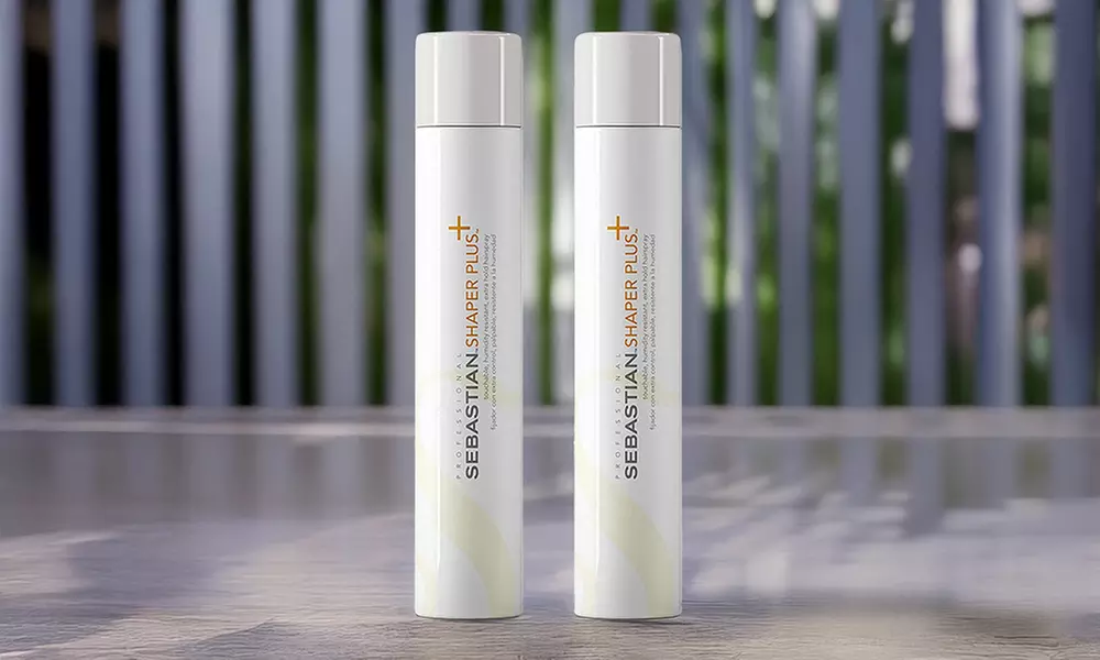 Sebastian Shaper Plus extra hold hair spray 10.6oz (2 Packs)
