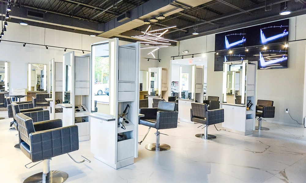 Transform Your Look with Color or Keratin Hair Treatments