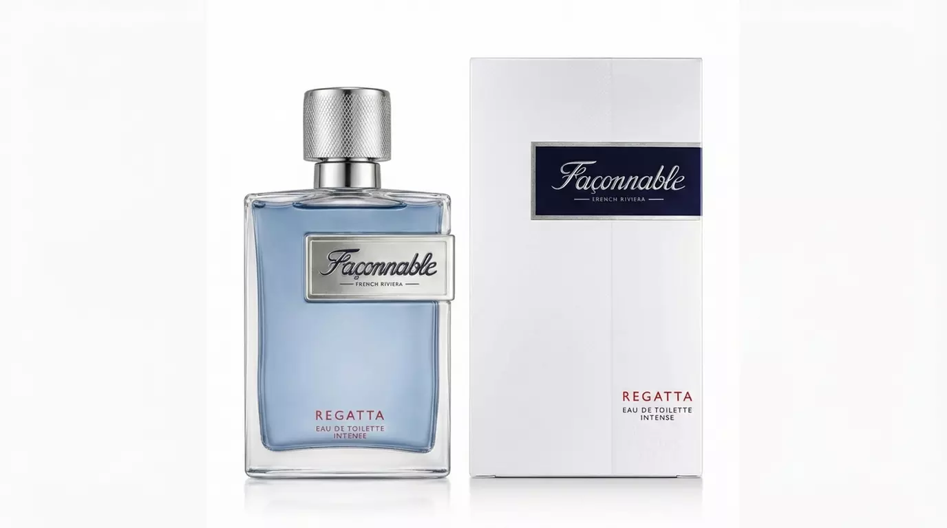 Geur naar keuze van het merk Faconnable van 90 ml. - Primary Image