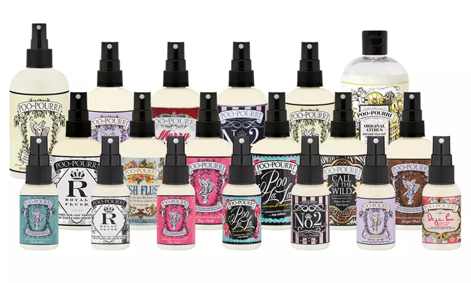Special Offer: Poo-Pourri Toilet Spray Bottle or Gift Set - Primary Image
