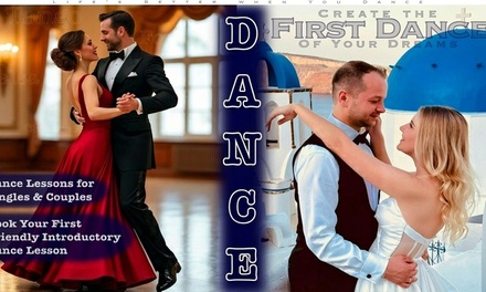 45-Minute Private Dance Experience – Ballroom, Latin or  Social Dancing for Singles - Great Neck Ballroom Dance Studio - New York