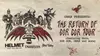 GWAR - The Return of GOR GOR on November 20 at 7 p.m.