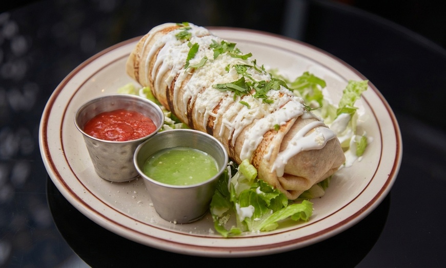 Image 12: 60/90-Min AYCE Tacos & Drinks Dinner, Bottomless Brunch for 2, & More