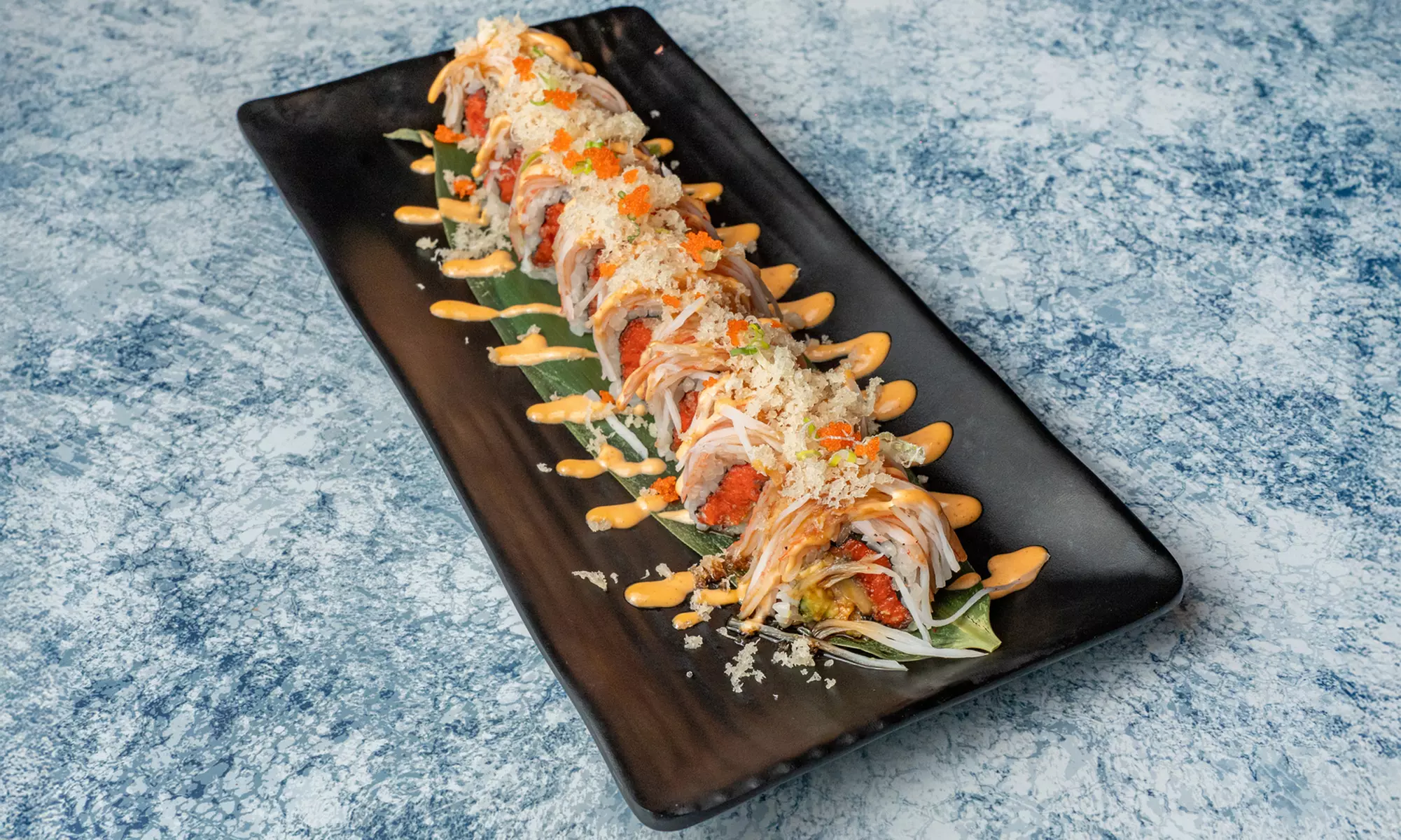 Up to 50% Off on Sushi Restaurant at Cinnabar Sushi