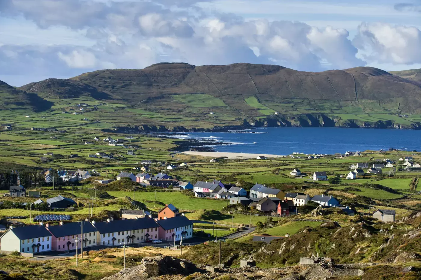 ✈ 8-Day Ireland Vacation with Air from Great Value Vacations