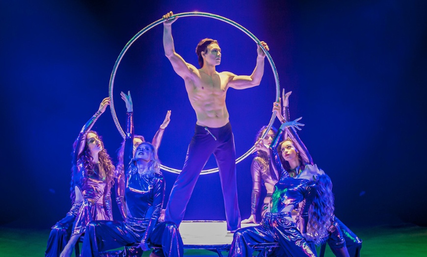 Image 4: Kölner Weihnachtscircus: 1 Ticket vom 28.11. bis 07.12.2025