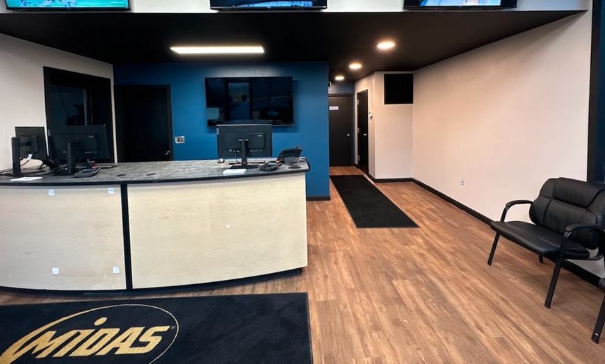 Image 3: Drive Better with Oil Changes from Midas Nashua (Up to 40% Off)