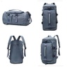 Image 8: 29-Inch Double Strap Large Capacity Gym Travel Bag 