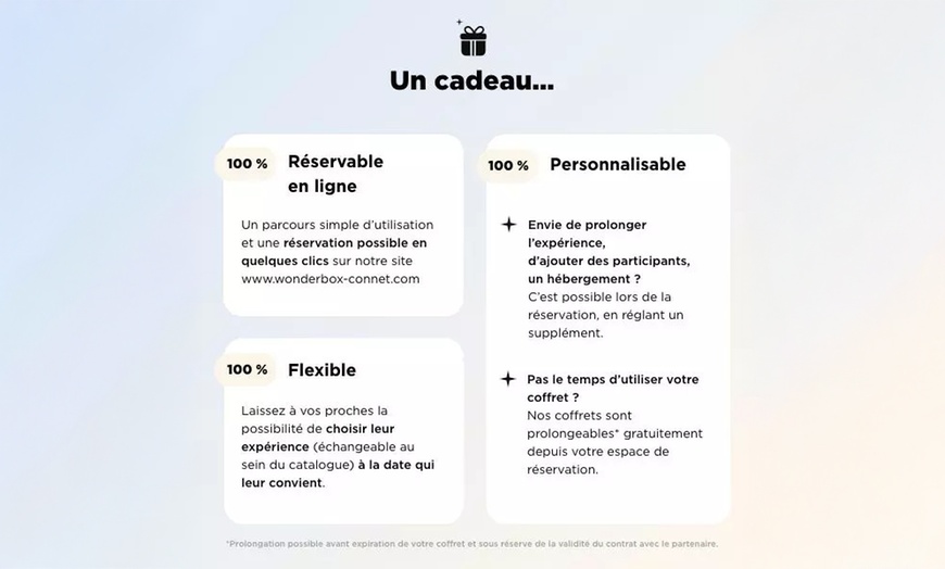 Image 3: Une journée dans les attractions de Nigloland avec Wonderbox Connect