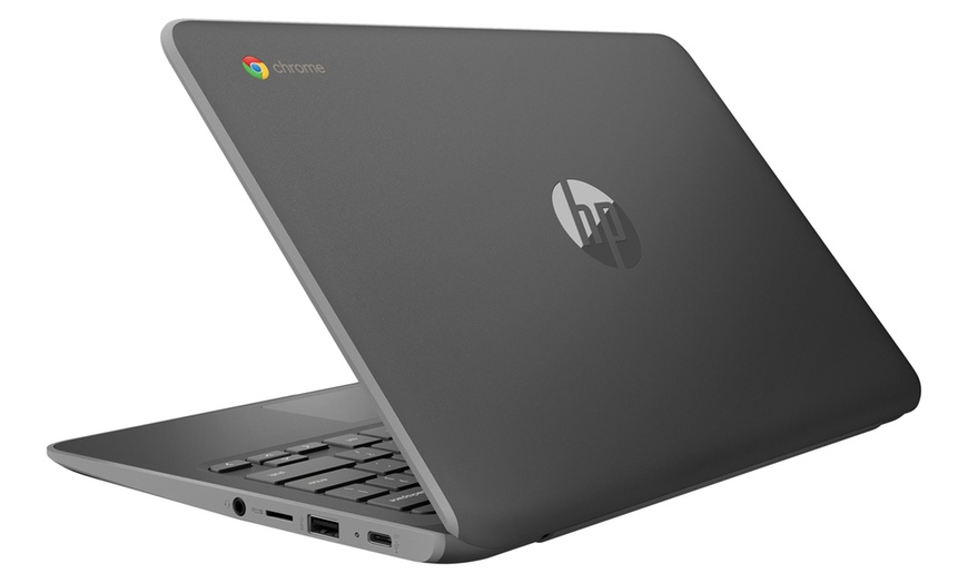 Image 3: Refurbished HP Chromebook 11 G7 EE