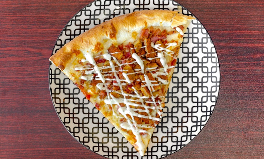 Image 4: Two Cheese Pies or $30 / $50 Toward Any Food
