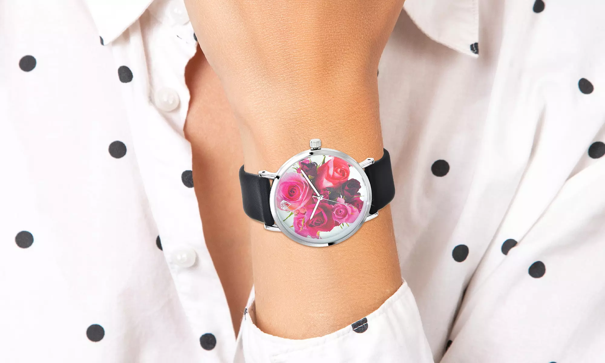 Montres SC Crystal Paris horloge