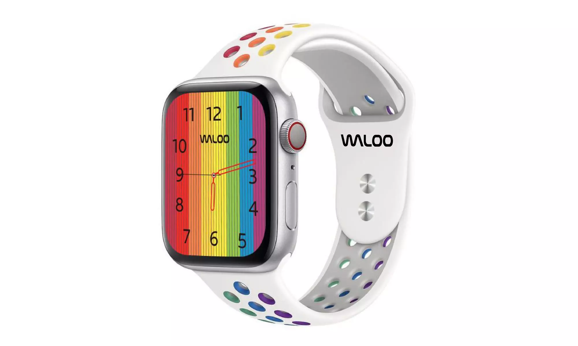 Waloo Pride Apple Watch Bands and Watch Band Organizer for Apple Watch