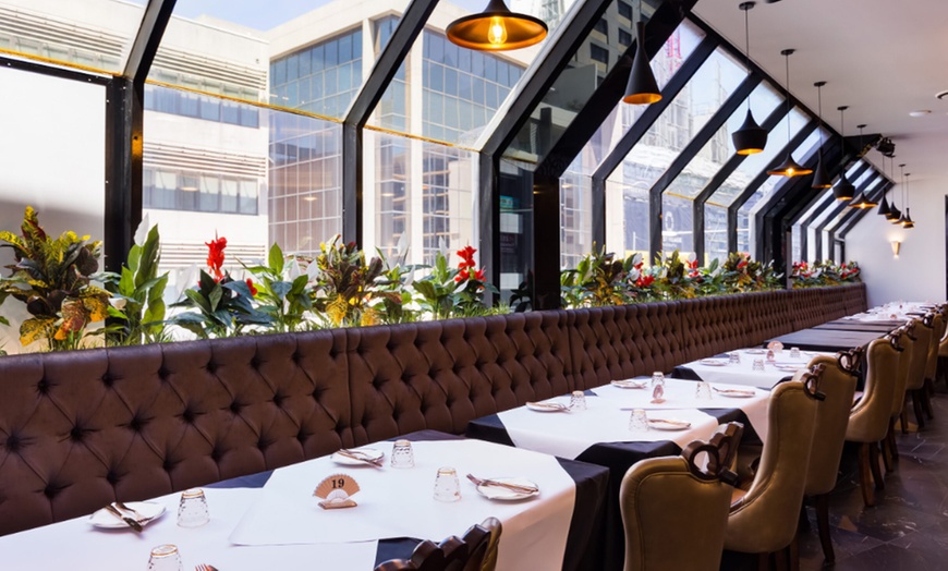 Image 20: 2 or 3-Course Indian Dinner w/ Dessert -2 or 4 People (Veg or Non-Veg)