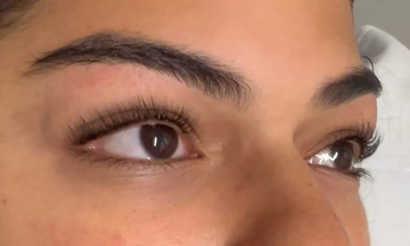 Eyelash Lift or Lift with Tint for a Natural, Eye-Opening Look 
