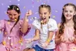 Fashion Runway, Perfect Princess, or Pop Star Party for Up to 8 Kids at Sweet & Sassy Fall Creek (Up to 28% Off) - Second Medium