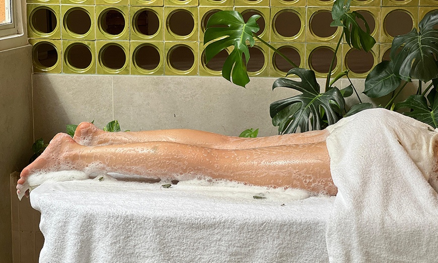 Image 3: Par Iniciación, Silka, Vapor Clásico, Beauty, Vulkan o Novo en Banya