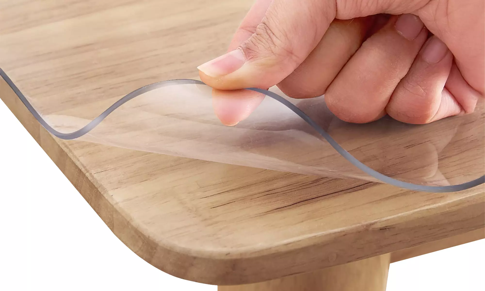 PVC-Tischschutzfolie 1,5 mm