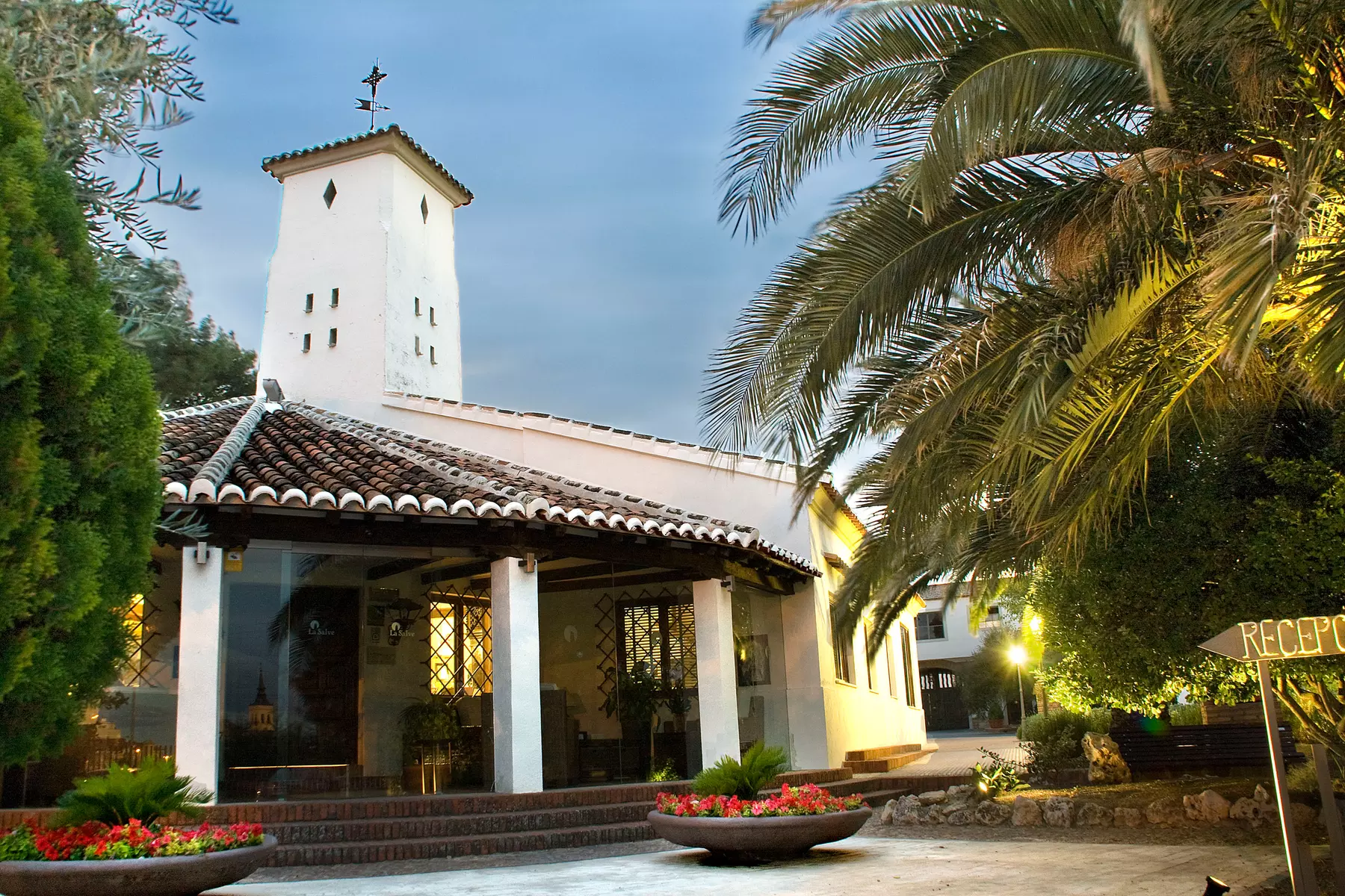 Acceso a spa privado para 2 con circuito termal de lunes a domingo
