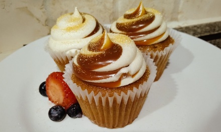 Mommy & Me Gluten free Cookie Dough via zoom - Mommy & Me Bakery