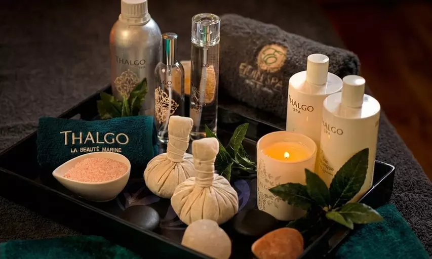 4*Éidin Spa Experience, 50-Min Treatment & Relaxation Suite for 1 or 2