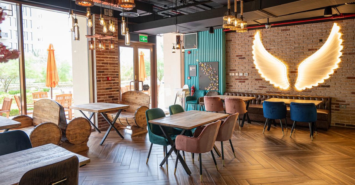 Indian Fusion Dining With Aed 150, 200 Or 300 To Spend At Town Square Indian Fusion Dining With Aed 150, 200 Or 300 To Spend At Town Square
