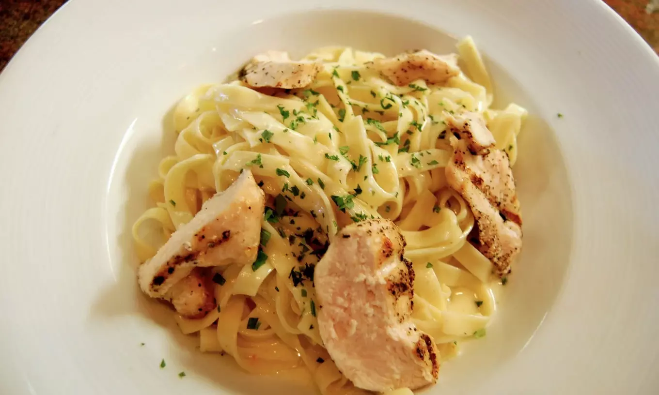 Italian Dinner for Two or Four with Wine or $100 Dining Credit
