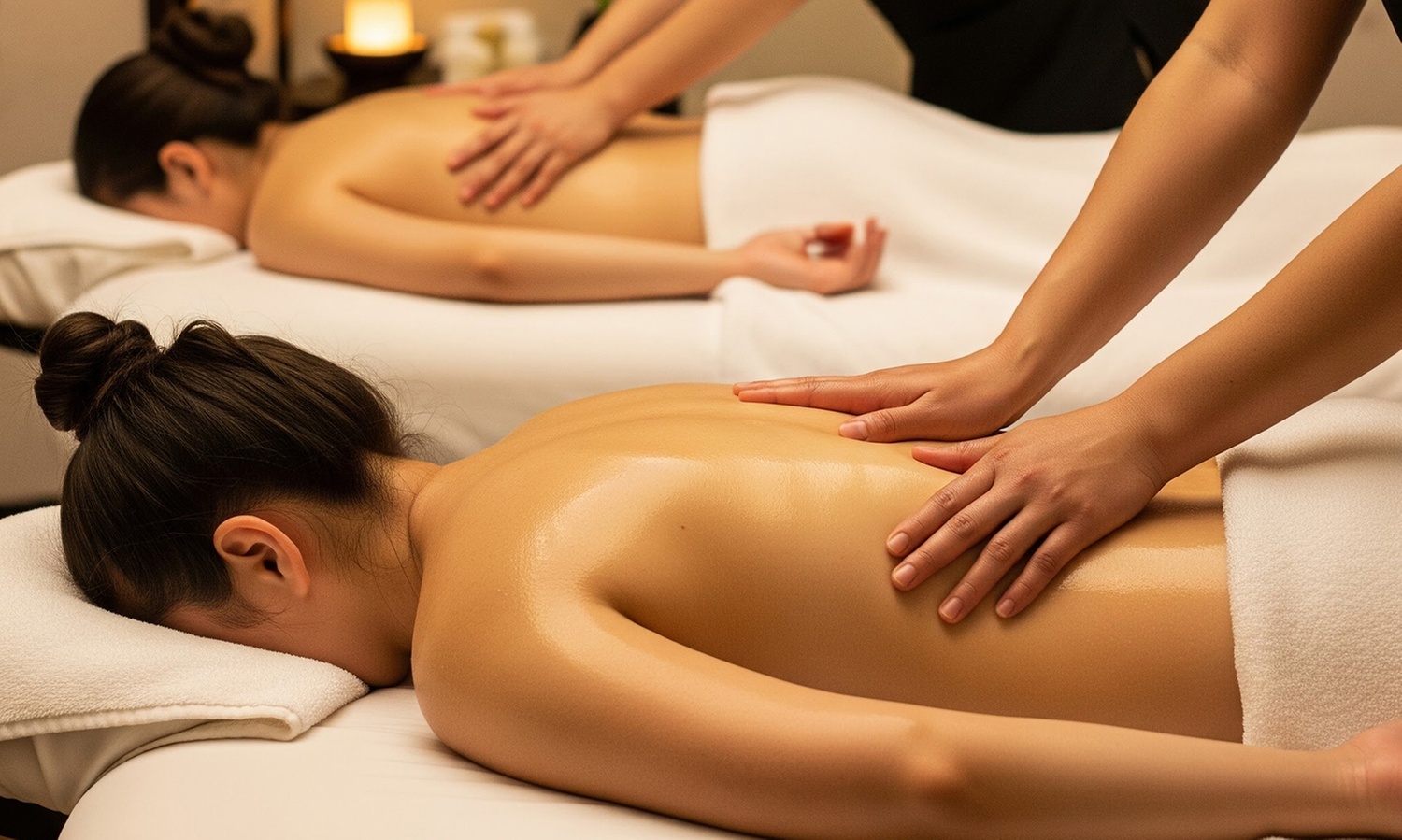 Massage Tui Na au Salon Xuran tuina