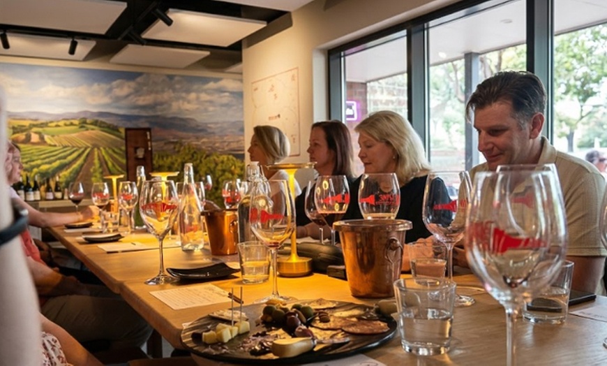 Image 3: Wine 101 Workshop: Explore Tasting & Winemaking Fundamentals