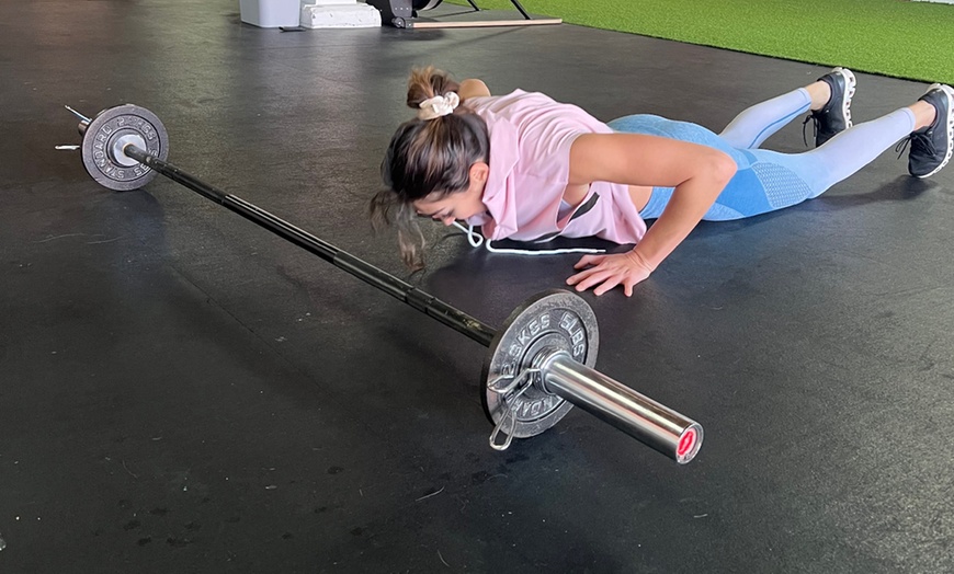 Image 4: Functional Fitness Class & Personal Training in Portland