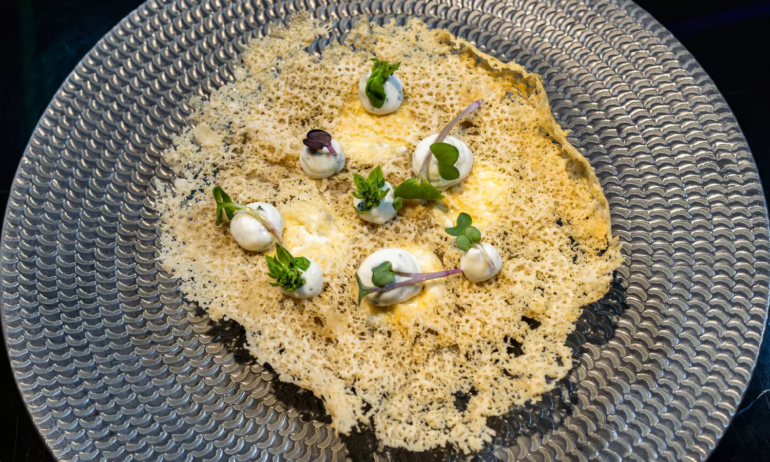 Experiencia culinaria junto al mar con un menú completo para 2 o 4