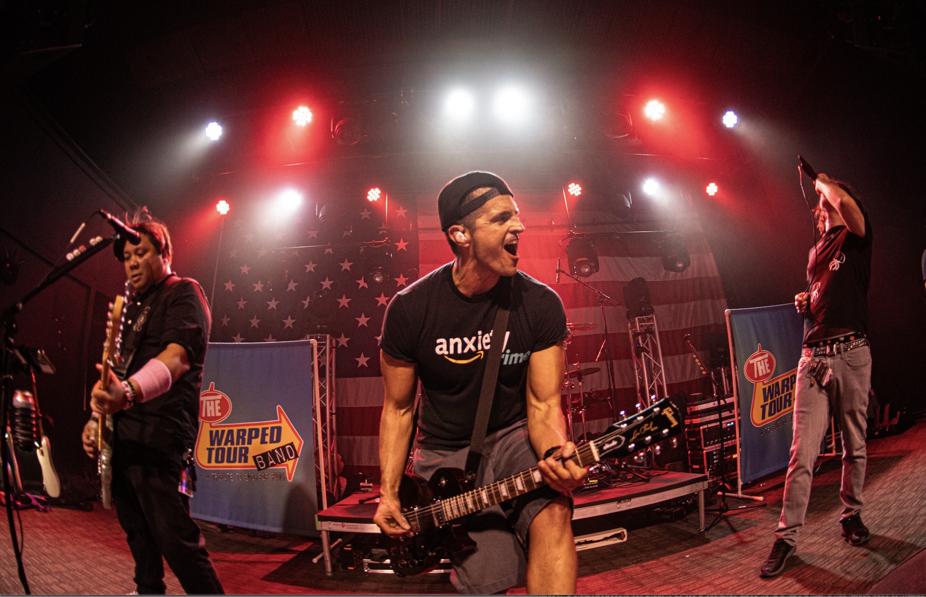 The Warped Tour Band - Up to 43% Off