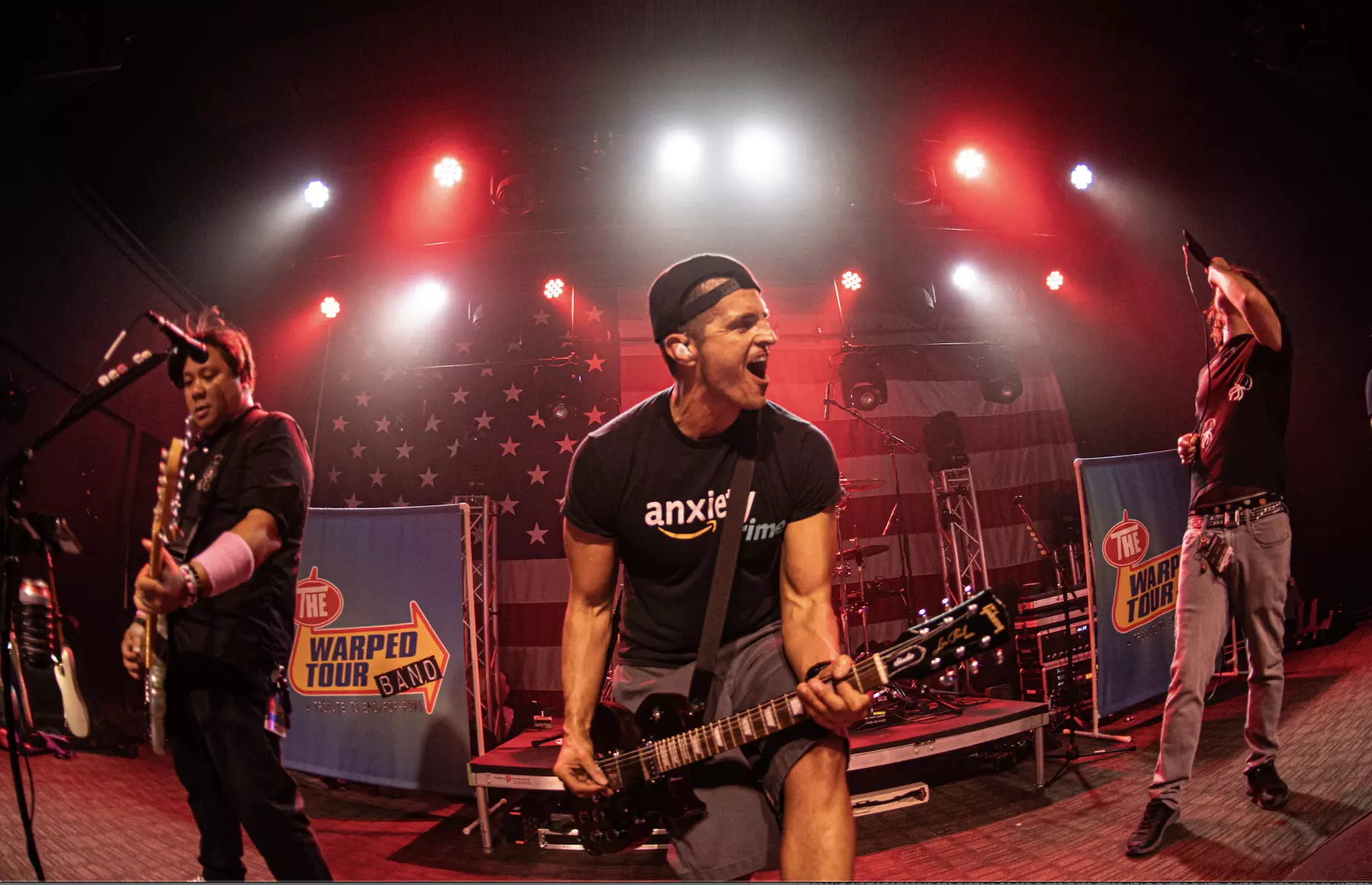 The Warped Tour Band on April 10 at 8 PM - Primary Image