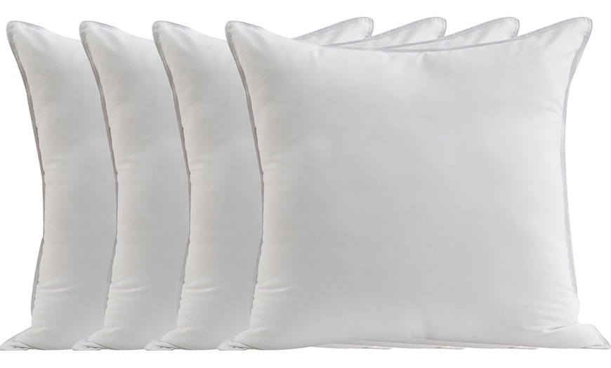 Image 6: Cuscino Happy Pillow 100% microfibra, Sampur