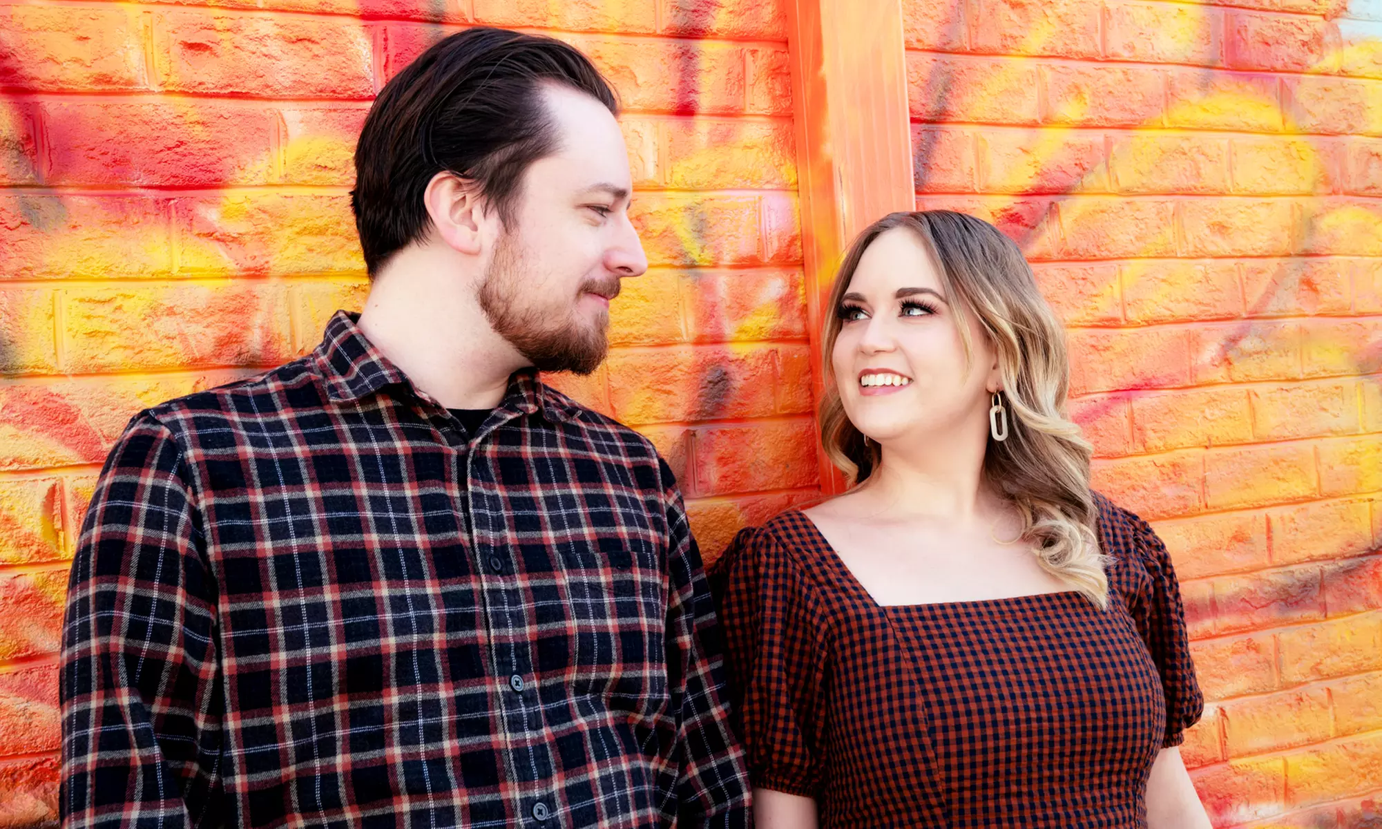 60 or 90-Min On-Location Engagement/Couple Photography Sessions