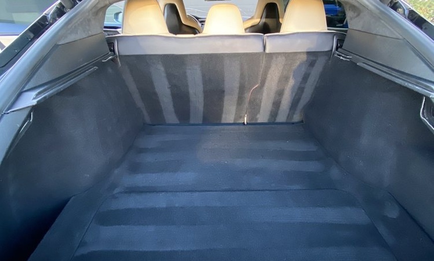 Image 5: Interior Detail in 3 Hours for Enhanced Car Aesthetics