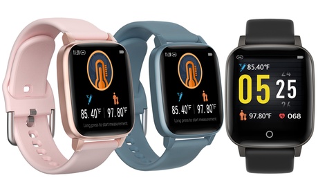 Smartwatch Mmtek disponibile in 3 colori
