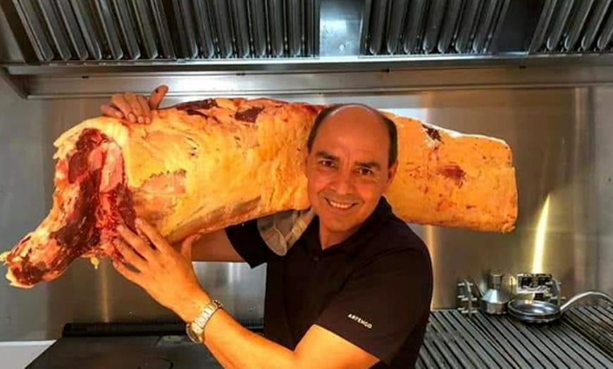 Image 14: Menú para 2 o 4 personas de chuletón o entrecot argentino 