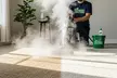 Eco-Friendly  Carpet Steam Cleaning for 2,4 or 6 Rooms at Eco Friendly Carpet Cleaning - Up to 69% Off - Second Medium