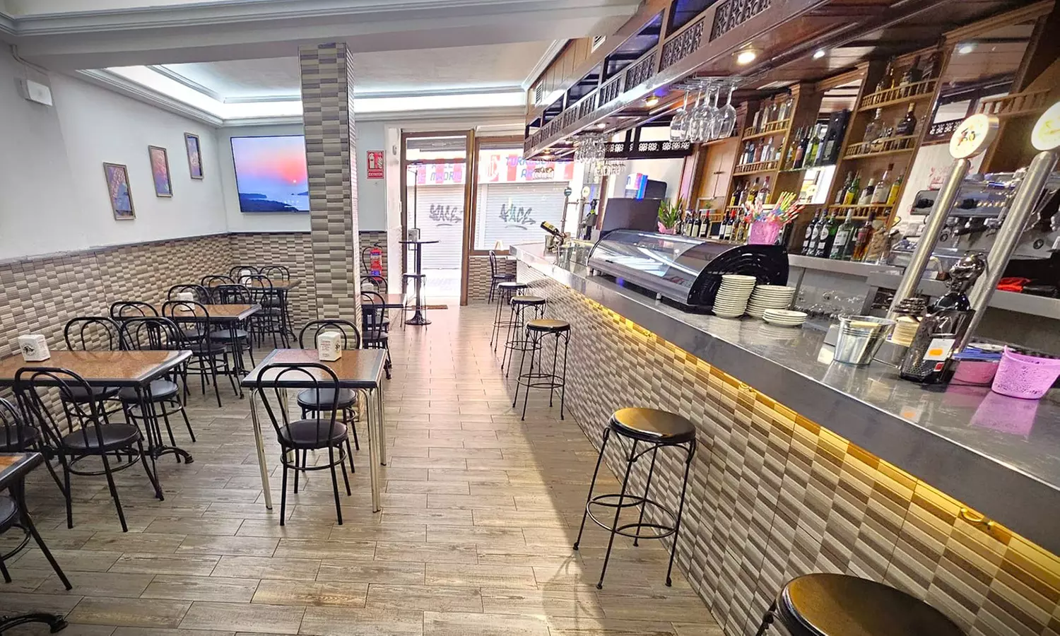 Festín a la brasa: menú de parrillada a compartir para 2 o 4 personas