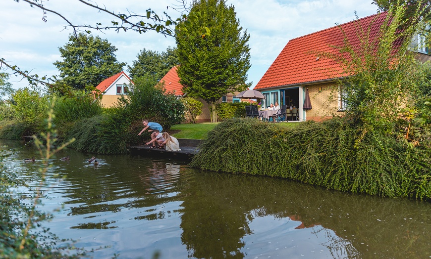 Image 3: Andijk: 3-4 Nächte in der Villa oder Villa Wellness