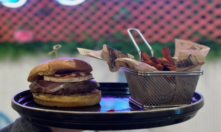 Oferta especial: menú en La Tarara Oviedo para 2 personas con 2 entrantes, 2 principales, 2 postres y 2 bebidas - La Tarara Oviedo