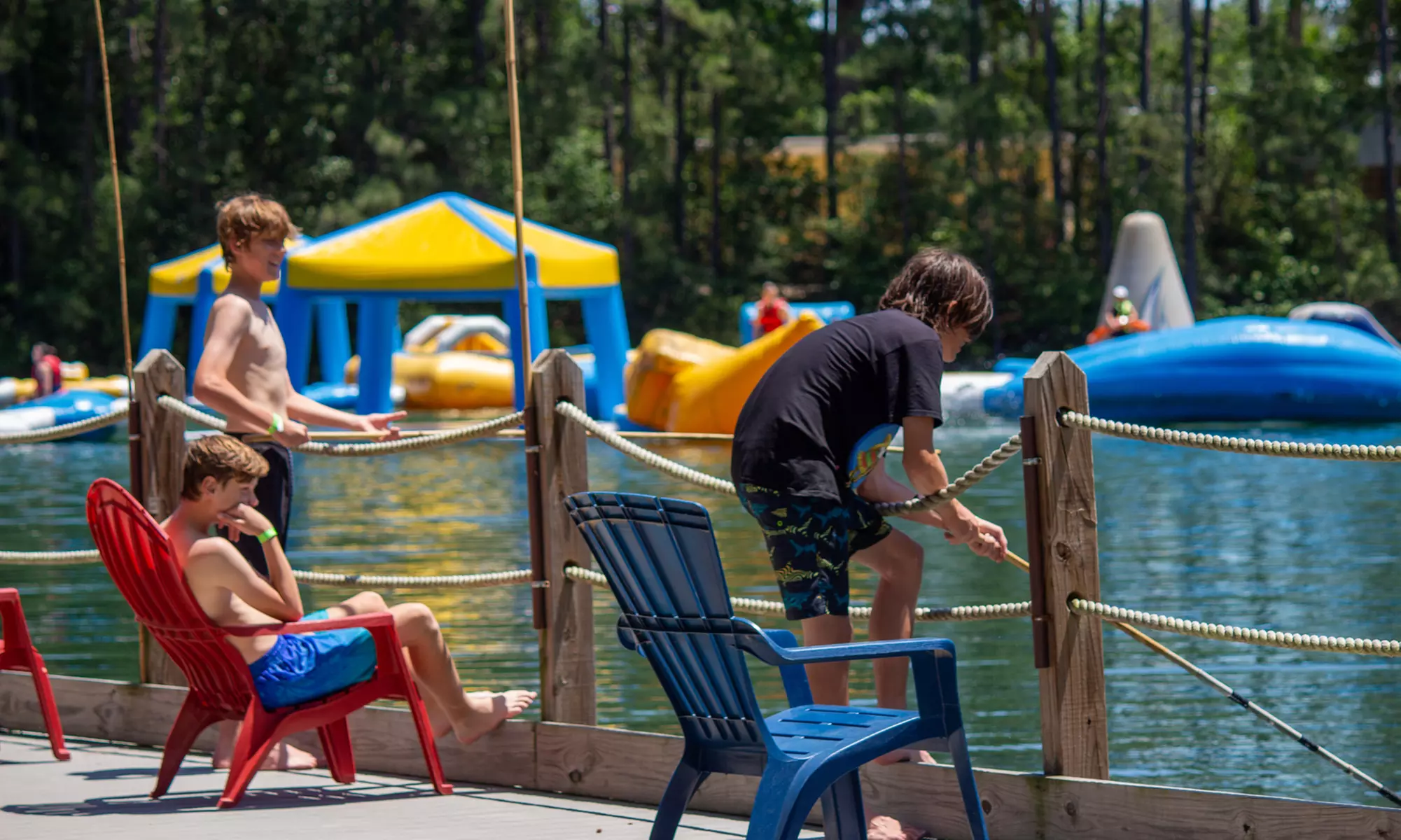 Big Rivers Waterpark & Adventures Invites for November Fun