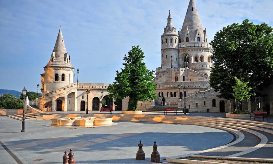 Image 6: ✈8-Day Prague, Vienna, & Budapest Vacation from Great Value Vacations